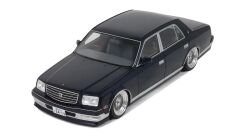 1:18 Toyota Century V12 Stance Blue Mica 2008 OT1218 - OTTO Mobile