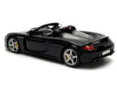 1:18 Porsche Carrera GT Black Interior 78047 2003 - Autoart