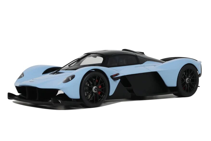 1:18 Aston Martin Valkyrie V12 2023 GT915 - GT Spirit