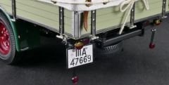 1:18 Mercedes-Benz LO 2750 Truck 1933 - CMC