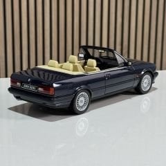 1:18 BMW 325i E30 Cabriolet 1988 Atlantis Blue OT114 - Otto