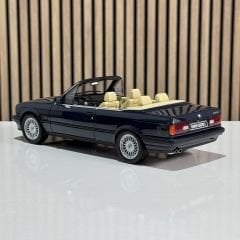 1:18 BMW 325i E30 Cabriolet 1988 Atlantis Blue OT114 - Otto