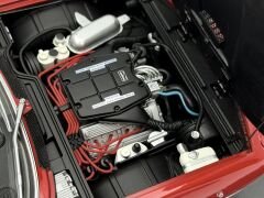 1:18 Alfa Romeo Montreal 1970 Red 70172 - Autoart
