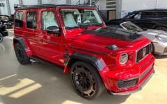 1:18 Mercedes-Benz G Class G900 Brabus Rocket 2022 - GT Spirit