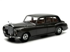 1:18 Rolls-Royce Phantom V MPW Gunmetal Grey 1964 - Paragon
