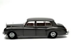 1:18 Rolls-Royce Phantom V MPW Gunmetal Grey 1964 - Paragon