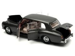 1:18 Rolls-Royce Phantom V MPW Gunmetal Grey 1964 - Paragon