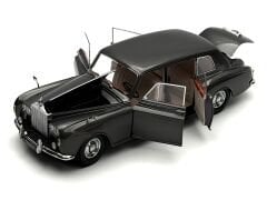 1:18 Rolls-Royce Phantom V MPW Gunmetal Grey 1964 - Paragon
