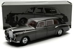 1:18 Rolls-Royce Phantom V MPW Gunmetal Grey 1964 - Paragon