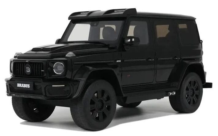 1:18 Mercedes-Benz G Class G800 Brabus 2023 GT500 - GT Spirit