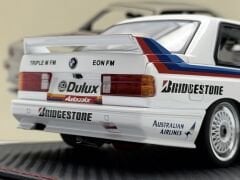 1:18 BMW M3 E30 Mobil 1 1988 ATCC #05 Peter Brook - Autoart