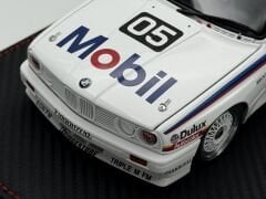 1:18 BMW M3 E30 Mobil 1 1988 ATCC #05 Peter Brook - Autoart