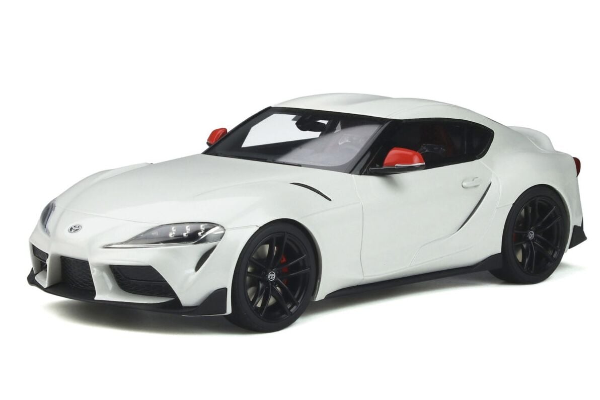 1:18 Toyota Supra GR Fuji Speedway Edition 2020 GT341 - GT Spirit