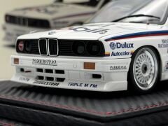 1:18 BMW M3 E30 Mobil 1 1988 Bathurst #56 Peter Brook - Autoart