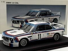 1:18 BMW 3.0 CSL 24H SPA 1973 #11 Stuck - Autoart