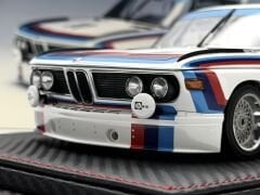 1:18 BMW 3.0 CSL 24H SPA 1973 #11 Stuck - Autoart