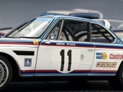 1:18 BMW 3.0 CSL 24H SPA 1973 #11 Stuck - Autoart
