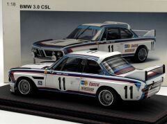 1:18 BMW 3.0 CSL 24H SPA 1973 #11 Stuck - Autoart