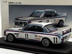 1:18 BMW 3.0 CSL 24H SPA 1973 #11 Stuck - Autoart
