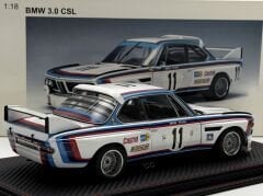 1:18 BMW 3.0 CSL 24H SPA 1973 #11 Stuck - Autoart