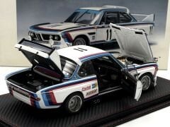 1:18 BMW 3.0 CSL 24H SPA 1973 #11 Stuck - Autoart