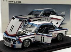 1:18 BMW 3.0 CSL 24H SPA 1973 #11 Stuck - Autoart