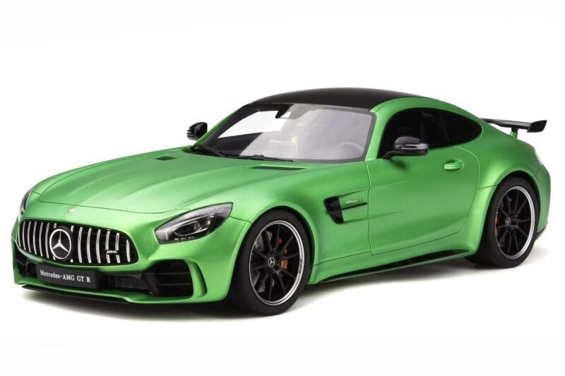 1:18 Mercedes-Benz AMG GTR V8 BiTurbo 2017 GT179 - GT Spirit