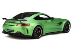 1:18 Mercedes-Benz AMG GTR V8 BiTurbo 2017 GT179 - GT Spirit