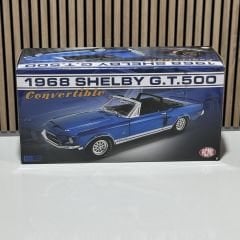1:18 Ford Mustang Shelby GT500 Convertible 1968 - ACME