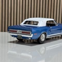 1:18 Ford Mustang Shelby GT500 Convertible 1968 - ACME