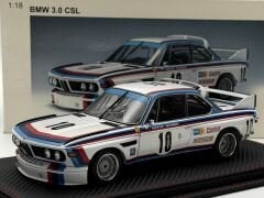 1:18 BMW 3.0 CSL 24H SPA Winner 1973 #10 Hezemans - Autoart