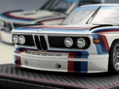 1:18 BMW 3.0 CSL 24H SPA Winner 1973 #10 Hezemans - Autoart