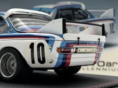 1:18 BMW 3.0 CSL 24H SPA Winner 1973 #10 Hezemans - Autoart