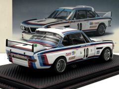 1:18 BMW 3.0 CSL 24H SPA Winner 1973 #10 Hezemans - Autoart