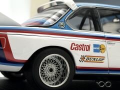 1:18 BMW 3.0 CSL 24H SPA Winner 1973 #10 Hezemans - Autoart