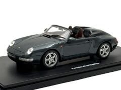 1:18 Porsche 911 993 Speedster 1994 Green GT446 - GT Sprit