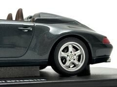 1:18 Porsche 911 993 Speedster 1994 Green GT446 - GT Sprit