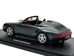 1:18 Porsche 911 993 Speedster 1994 Green GT446 - GT Sprit