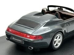 1:18 Porsche 911 993 Speedster 1994 Green GT446 - GT Sprit