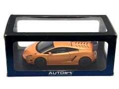 1:18 Lamborghini Gallardo LP560-4 Orange 2009 - Autoart