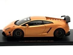 1:18 Lamborghini Gallardo LP560-4 Orange 2009 - Autoart