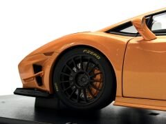 1:18 Lamborghini Gallardo LP560-4 Orange 2009 - Autoart