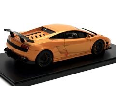 1:18 Lamborghini Gallardo LP560-4 Orange 2009 - Autoart