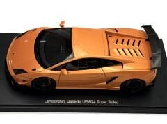 1:18 Lamborghini Gallardo LP560-4 Orange 2009 - Autoart