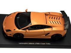 1:18 Lamborghini Gallardo LP560-4 Orange 2009 - Autoart