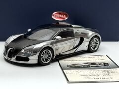1:18 Bugatti EB 16.4 Veyron Pur Sang 2009 - Autoart Signature