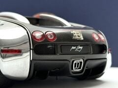 1:18 Bugatti EB 16.4 Veyron Pur Sang 2009 - Autoart Signature