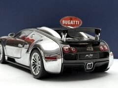 1:18 Bugatti EB 16.4 Veyron Pur Sang 2009 - Autoart Signature