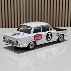 1:18 Ford England Cortina Mk1 Rally Safari 1964 - Autoart
