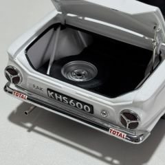 1:18 Ford England Cortina Mk1 Rally Safari 1964 - Autoart